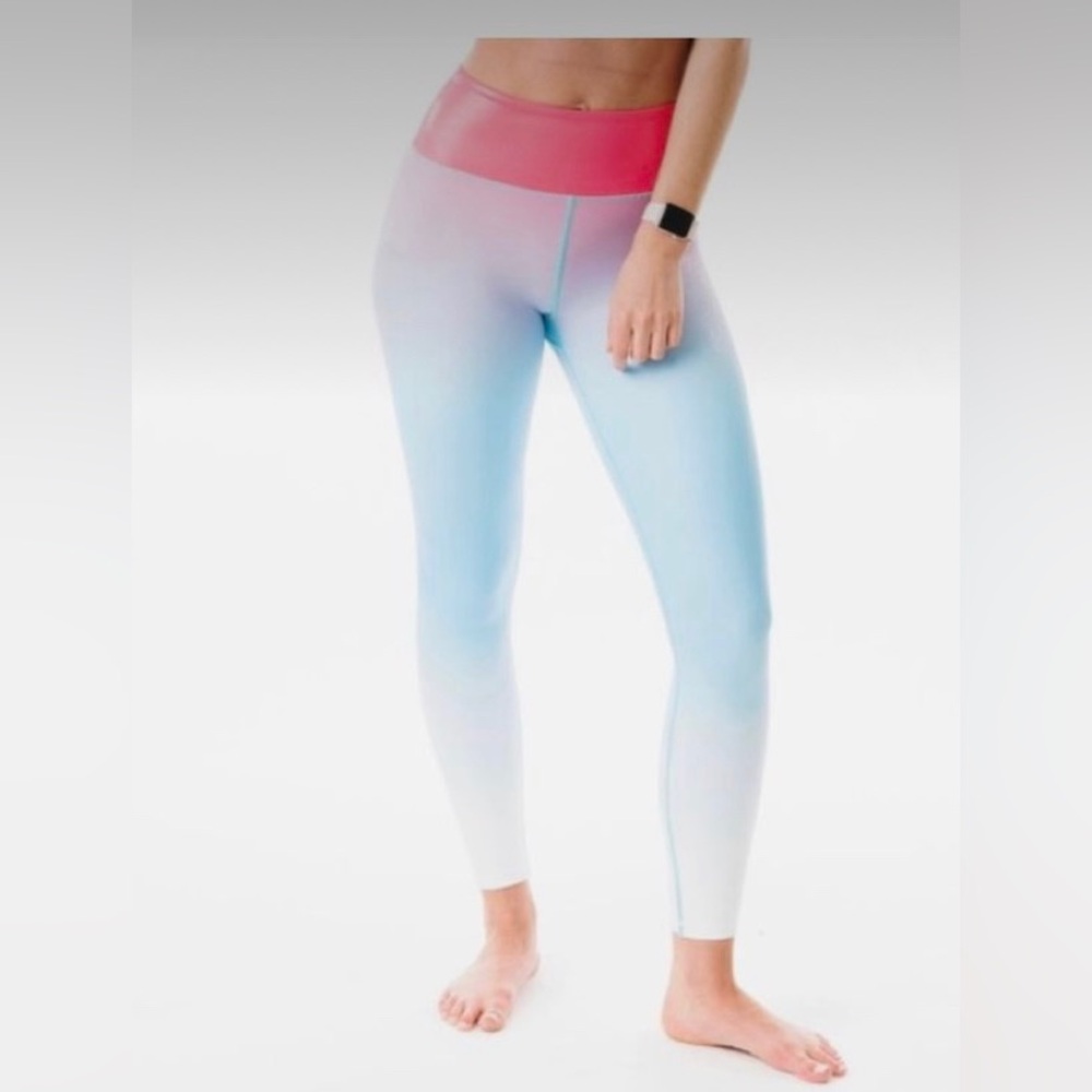 Zyia Active Athletic Leggings
